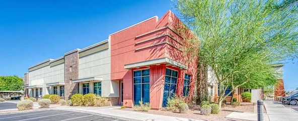 Ideal Owner-User Medical Office Condo for Sale with Income through 2021: 13634 N 93rd Ave, Peoria, AZ 85381
